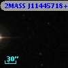2MASS J11445718+0909175