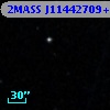 2MASS J11442709+3828377