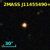 2MASS J11455490+0335037
