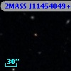 2MASS J11454049+5144445