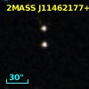 2MASS J11462177+3057406