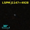 SDSS J114712.18+492801.0