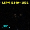 2MASS J11490768+1531592