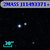 2MASS J11493371+2745217