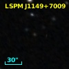 2MASS J11491433+7009376