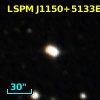2MASS J11502118+5133195