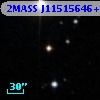2MASS J11515646+4803597