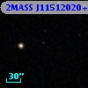 2MASS J11512020+7430237