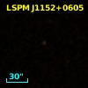 2MASS J11525447+0605029