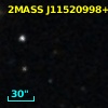 2MASS J11520998+1941483