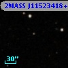 2MASS J11523418+2012189