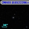 2MASS J11522286+2938013