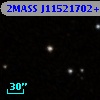 2MASS J11521702+6311005