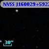 NVSS J160029+592245