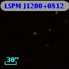 LSPM J1200+0812
