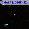 2MASS J12045482+1417133