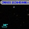 2MASS J12045446+4255217