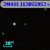 2MASS J12055952+1218187