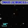 2MASS J12050211+2338485