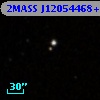 2MASS J12054468+3545396