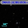 2MASS J12051926+4236350