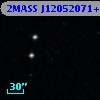 2MASS J12052071+5535376