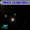 2MASS J12062981+2808463
