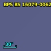 BPS BS 16079-0062