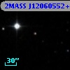 2MASS J12060552+4056055