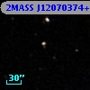 2MASS J12070374+0012509
