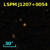 2MASS J12072386+0054133
