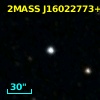 2MASS J16022773+6030587