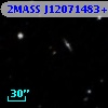 2MASS J12071483+4155565