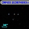 2MASS J12074183+4631432