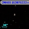 2MASS J12071222+6301518