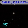2MASS J12071207+6301469