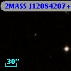 2MASS J12084207+3514561