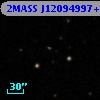 2MASS J12094997+0912440
