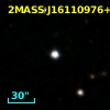 2MASS J16110976+6052511
