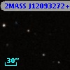 2MASS J12093272+1329366