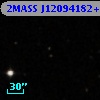 2MASS J12094182+2818088