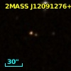 2MASS J12091276+3117361
