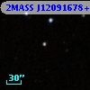 2MASS J12091678+4436110