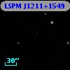 LSPM J1211+1549