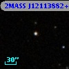 2MASS J12113882+1816561