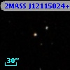 2MASS J12115024+3255127