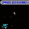 2MASS J12111902+4921121