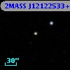 2MASS J12122533+0443153