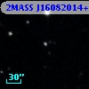 2MASS J16082014+6040212
