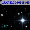 1RXS J222403.5+433333